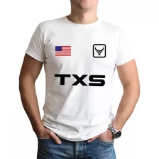 Camiseta Camisa Country Cowboy Texas Txs