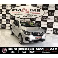 Fiat Mobi 1.0 Evo Like 2019/2020