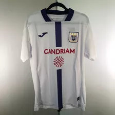 Camisa Anderlecht Away 2023/24 - Joma