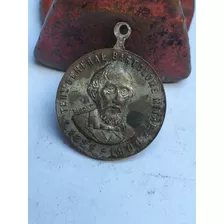 Medalla Antigua 1906 General Bartolomé Mitre 