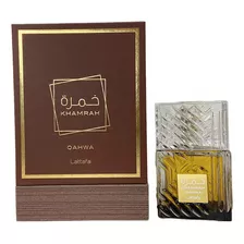 Lattafa Khamrah Qahwa Eau De Parfum 100 Mililitros