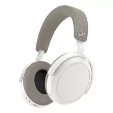 Audífono Sennheiser Momentum 4 Bluetooth 5.2 60 Horas Color Blanco