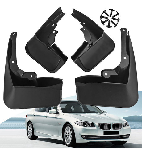 Guardabarros Delantero Para Bmw Serie 5 G30 520i 525i 528i 2 Foto 2