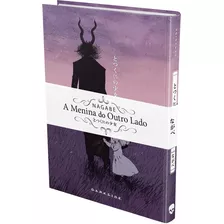 A Menina Do Outro Lado: Volume 3, De Nagabe. Série A Menina Do Outro Lado (3), Vol. 3. Editora Darkside Entretenimento Ltda Epp, Capa Dura Em Português, 2019