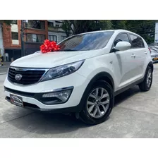 Kia Sportage Revolution Tp 2000cc 1ab Abs 2016