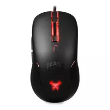 Mouse Gamer Alámbrico Beast