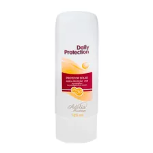 Daily Protection Fps 30 120ml - Protetor Solar Fps 30 Adélia