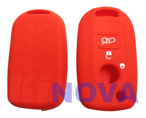 Funda Silicon Fiat 500x Egea Toro Foto 5