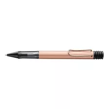 Caneta Esferográfica Lamy Lx Ed Especial Ouro Rose 632