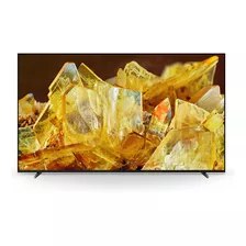 Tv Sony 75x90l | 4k Uhd | (hdr) | Smart Tv (google Tv)