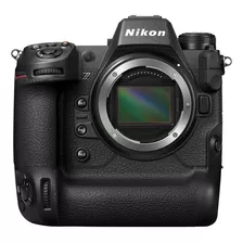 Camara Fotografica Profesional Nikon Z9 Sin Espejo Negro