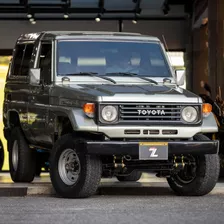 Toyota Land Cruiser 4.5