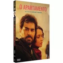 Dvd - O Apartamento - ( 2016 ) - Asghar Farhadi - Lacrado