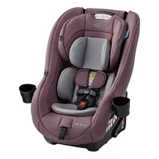 Silla De Auto Convertible Contender Go Sara Graco Color Burdeo