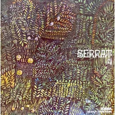 Joan Manuel Serrat Serrat 4 Cd