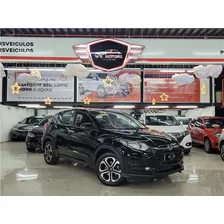 Honda Hr-v 1.8 16v Flex Exl 4p Automático