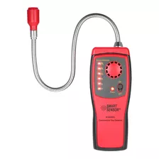 Detector Medidor Gas Combustible Hidrocarburos Tester