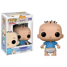 Boneco Coleção Funko Pop #225 Tommy Nickelodeon Rugrats