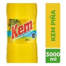 Kem Original Pack De 3 Litros Por 6 Unidades