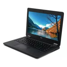 Notebook Dell Latitude E7250 Core I5 5ªg 8gb Msata 256gb