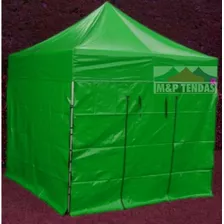 Tenda Camping 3x3 Sanfonada 