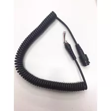 Cabo Espiral Para Microfone Motorola Dgm4100 Dgm6100 Rmn5052