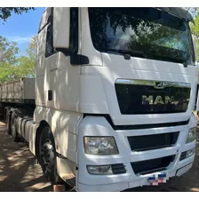 Cavalo Mecanico Man Tgx 29480 6x4 2017/2018 (vt)