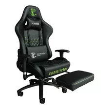 Silla Gamer Reclinable Ergonómica Constrictor Superciliosa