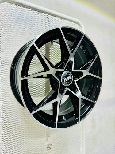 Rines 15x6.5 5-100 Jetta Vr6 Mk4 Golf Beetle Vento Virtu Nue Foto 3