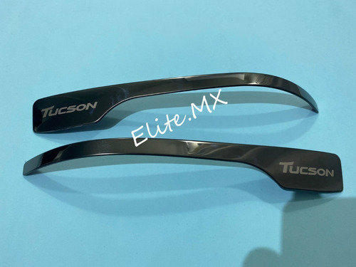 Embellecedores Espejos Hyundai Tucson 2015 A 2020 Accesorios Foto 6