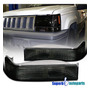 Pair Rear Bumper Reflector Light For Jeep Grand Cherokee Tta