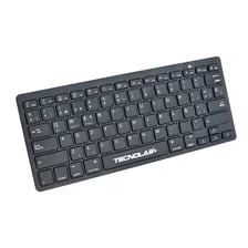 Teclado Slim Bluetooth Tecnolab Tl027