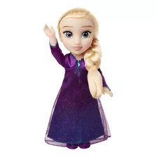 Boneca Elsa Que Canta Frozen 2 Disney
