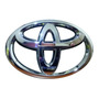 Emblema Toyota Insignia 15cm X 10cm Logotipo Cromo Adhesivo Acura TSX
