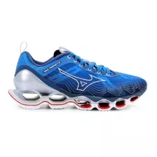 Tênis Mizuno Wave Prophecy X Color Azul-turquesa - Adulto 39 Br