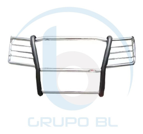 Burrera Nissan D22/frontier 4ci 2009 2015 Cromo Super Bronco Foto 2