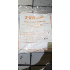 Lona Blanca Nueva Original Para Motocarro Tvs Y Otras Marcas