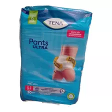 Pants Tena Talla L Paquetes Por - Unidad a $100000