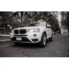 Bmw X3 Sdrive 20ia 2017