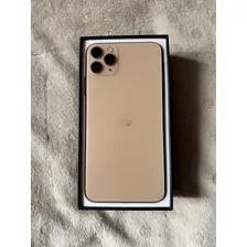 iPhone 11 Pro Max 256 Gb Color Oro