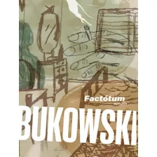 Factótum, De Bukowski, Charles. Editora Harper Collins (br), Capa Mole, Edição 1 Em Português, 2023