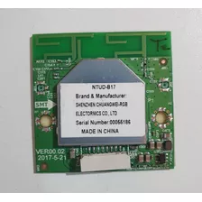 Placa Wifi Module Ntud-b17 2.4ghz Usb2.