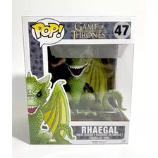 Game Of Thrones Rhaegal #47 Funko Redcobra Toys