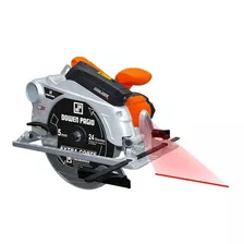 Sierra Carpinteria Circular Sierra Guia Laser Dowen Pagio - 