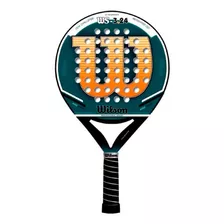 Paleta Wilson De Padel Ws3.24 Sin Funda