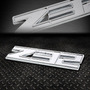 For 300zx/fairlady Z32 Metal Bumper Trunk Grill Emblem D Sxd
