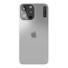 Capa Para iPhone 14 Pro Max - Silicone Rígida Transparente