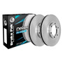 Discos De Freno Marca Brake Pak Para Chevrolet Wagon R Volvo 760 Wagon