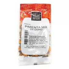 Pimienta Mix En Grano 50gr Valle Imperial