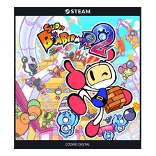 Super Bomberman R 2 Pc Steam - Código De 15 Dígitos